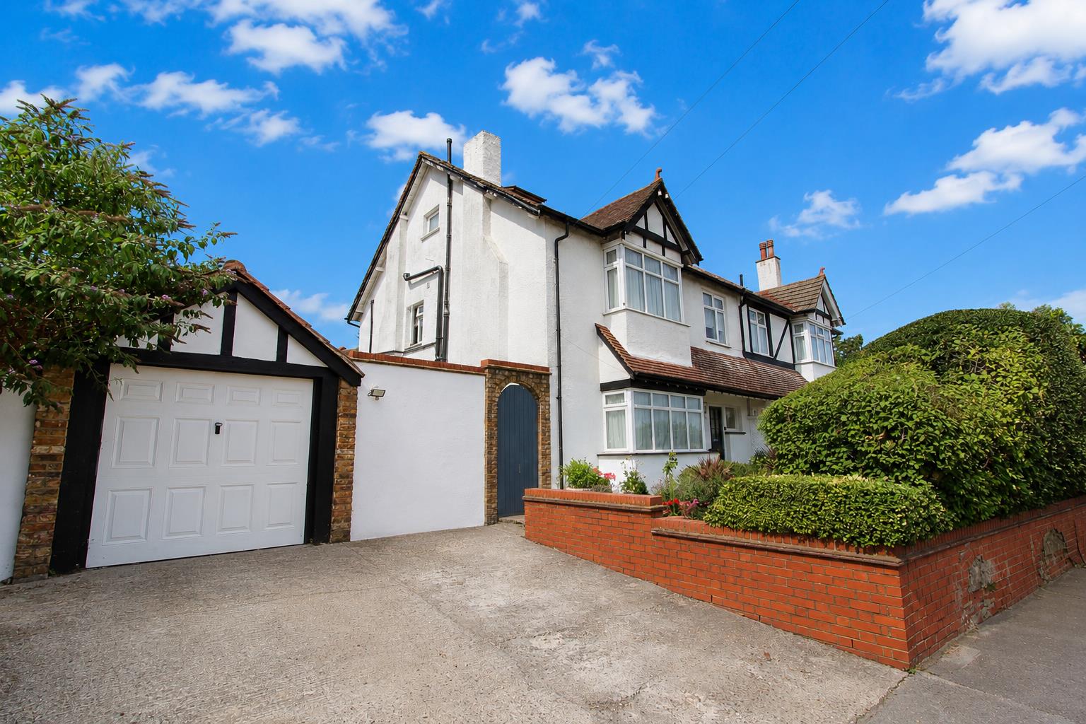 Sandy Lane South, Wallington